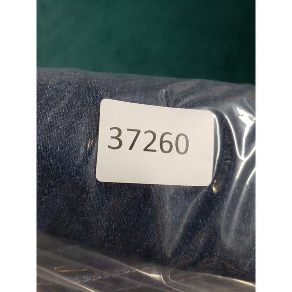 Apt 9 Jeans Size 14 Womens Blue Pants Stretch Denim Ladies Mid Rise Bootcut - Picture 11 of 11